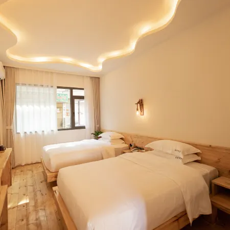 Huiyun She Boutique Homestay (Huili Ancient Town)