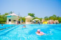 Zhengzhou Yinji Ice and Snow Hotel - Swimmingpools
