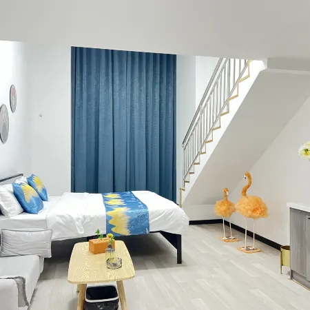 Manshiguang B&B (Zhonghai Huanyu City Zhonghai Plaza Branch)