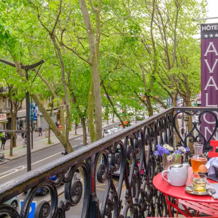 Appart Hotel Avalon