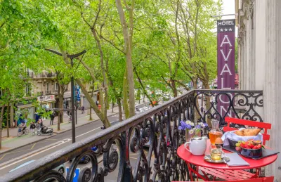 Résidence Avalon Hotel a X arrondissement di Parigi