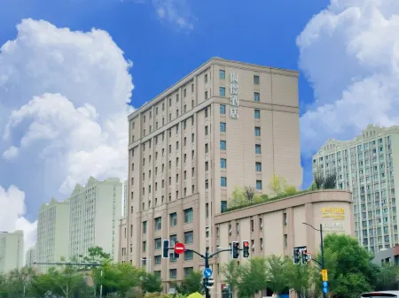 Maple View Hotel Отели рядом с достопримечательностью «Shanghai Electric Power Technology and Management College»