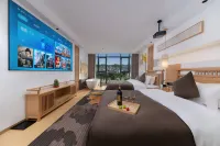 七分民宿（鳳凰古城磁浮攬勝站店） 鄰近鳳凰歷史文化博物館的酒店