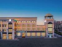 City Comfort Inn (Suqian Hongzehu East Road Diamond Apartment) Hotel in zona Suqian Zoo