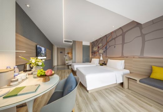 어린이 정책 및 조식 비교