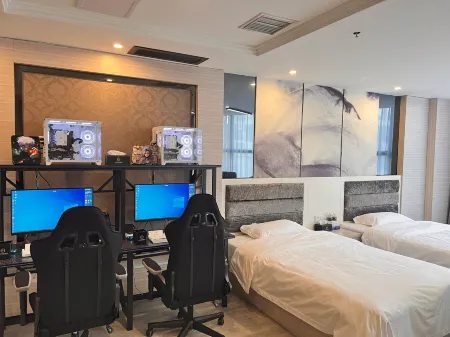 Damai E-Sports Hotel