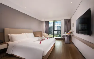 Bay Area ICC International Hotel Hotel in zona Auspicious Bell