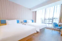 HanTing Hotel (Lanzhou Zhongchuan Airport Ruiling International) Hôtels à : Gaolan