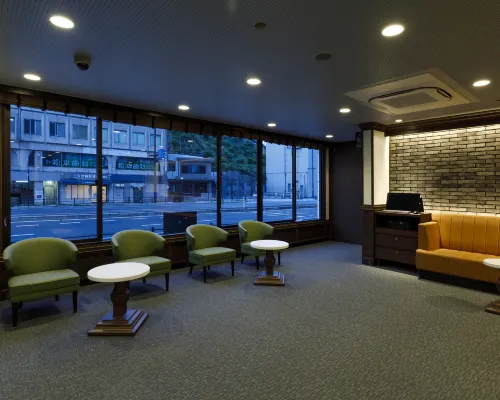 VIA INN SHIMONOSEKI JR-West Group Hotels near Moji