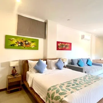 Komodo Suites Downtown Managed by CPM Bali
