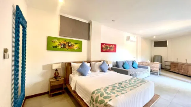 Komodo Suites Downtown Managed by CPM Bali