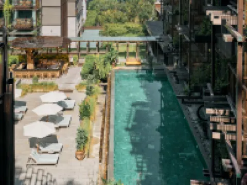 วินเน็ตต์ คอลเลกชั่น ดินสอ รีสอร์ท แอนด์ วิลล่า ภูเก็ต,โรงแรมในเครือ IHG โรงแรมในภูเก็ต