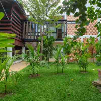 Tropical Garden House Hotel Exterior