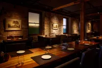 亨利瓊斯藝術酒店 - 早餐