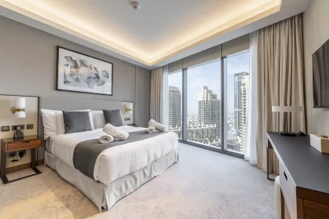 Address Dubai Opera Residences