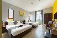 Duy Long Hotel - vasca da bagno