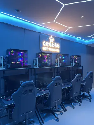 Xingyu E-Sports Hotel Hoteles cerca de Liang Shan Shuihu Jiu Culture Experience Hall