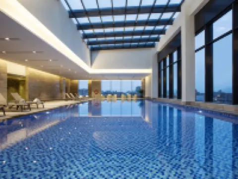 Holiday Inn PUTIAN XIUYU by IHG โรงแรมในผูเถียน