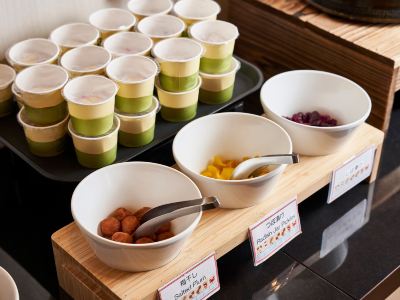 レストラン ダイワロイネットホテル札幌中島公園の写真