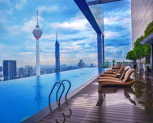 The Platinum Quzoma Suites KLCC Empfohlen Photos