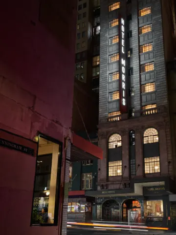 Hotel Morris Sydney - Handwritten Collection