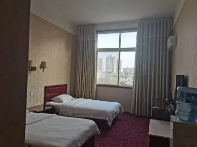 샹청 안이 호텔 샹청 호텔