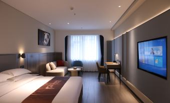 Chuanhang Golden Panda Grand Hotel (Beijing New International Exhibition Center Capital Airport)