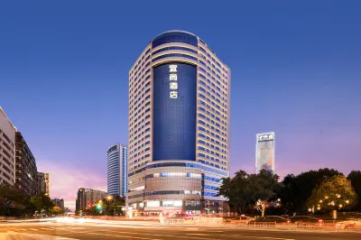 Echarm Hotel (Wuxi Sanyang Square Railway Station) Hotels in Wuxi
