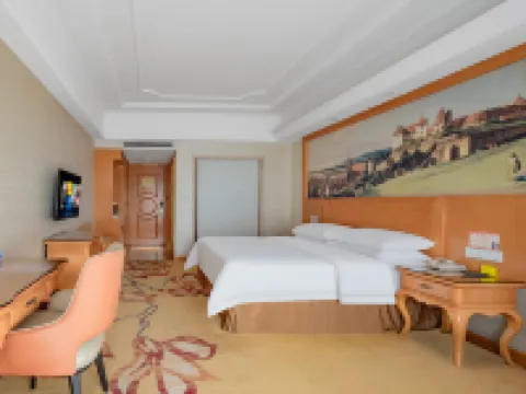 Vienna Hotel (Longhui High-speed Railway Station) Hotels in Longhui