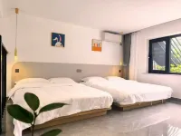 Yishan Yishe Homestay (Shidu Beijing Legu Branch)