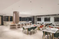 Green Oriental Hotel (Xingbo International Store, North Bus Station, Puding County, Anshun) - breakfast
