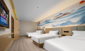 Home Inn UP Huayi Zhilv Hotel (Shangqiu Zhecheng Yingbin Avenue Branch)