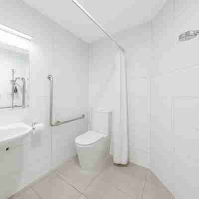 羅託魯瓦捷泊酒店 Rooms