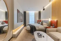 Lis Future Hotel (Huaining Dechen Times Square) - Wifi