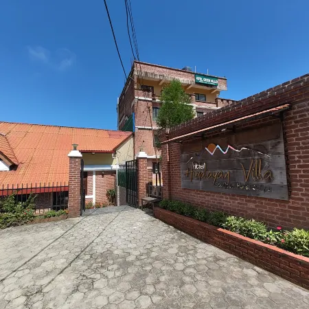 Hotel Himalayan Villa