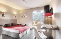 Résidence Odalys le Village de Praroustan Hotels in Uvernet-Fours