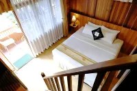 Hotel Pesona Ciwidey - Balkon