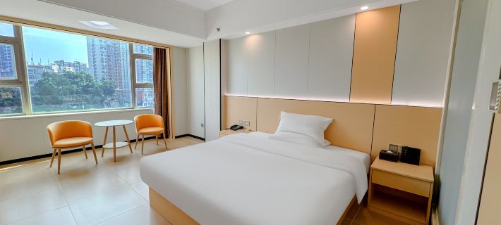 Mingdu Business Hotel Hotels in Huazhou