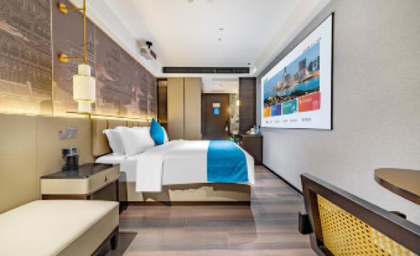 Aiwei Hotel (Bao'an Pingzhou Metro Station)