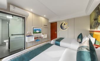 Ming Ji Ting Yuan Hotel