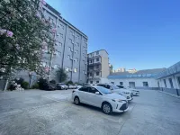 City Comfort Inn Hotel (Xianning Wenquan Road Walmart Plaza) - parcheggio