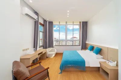 Yuanyuan Yashe Homestay Hotel berhampiran Mazu Gedianji