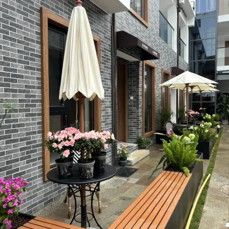 Gu Shuiyuan Garden Hotel