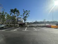 E Zhou Binjiang Ramada Plaza Hotel - parking