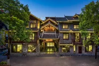 Phoenix Story  Boutique Resort Hotel Hotel in zona Chaoyang Palace