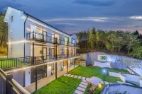 Anji Junye 180° Mountain View Luxury Wild Resort Villa Boutique Stay (Xiaohangkeng)
