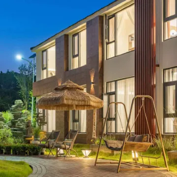 Yixing Oasis Waterfront Garden Homestay Hotels near Yunü Lake Scenic Area