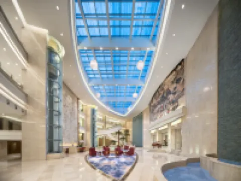 Xiaogan Yuji Grand Hotel Hotels in Xiaogan