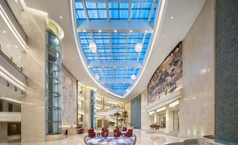 Xiaogan Yuji Grand Hotel