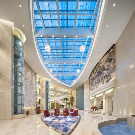 Xiaogan Yuji Grand Hotel